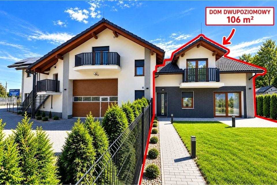 Dom Jaworze