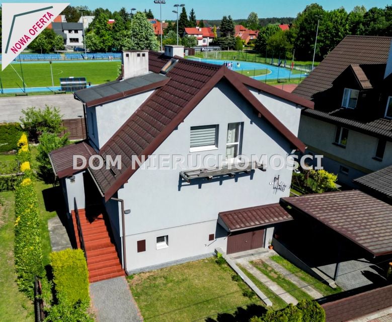 Dom, ul. Łąkowa