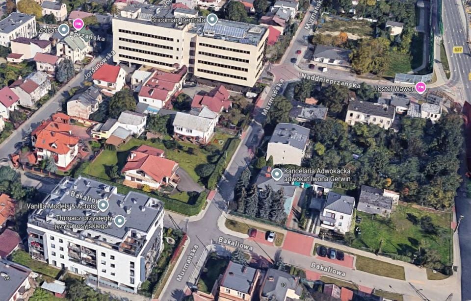 Działka budowlana Warszawa