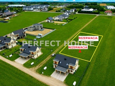 Działka budowlana Piotrowice