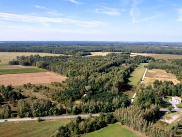 Działka budowlana Śladków Duży sprzedam