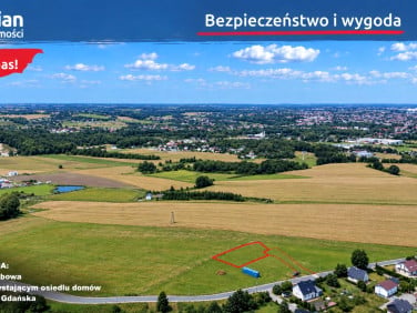 Działka budowlana Glincz sprzedam
