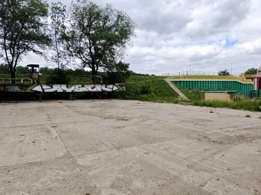 Działka usługowa Kraków
