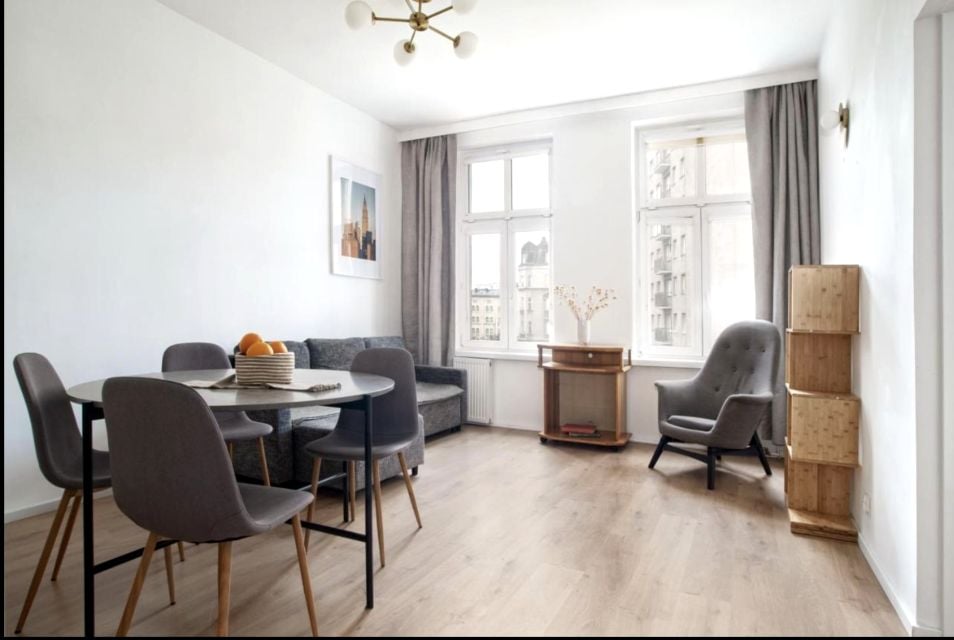 Mieszkanie Gdańsk