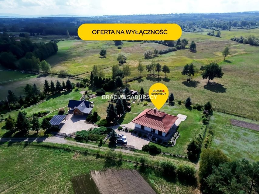 Dom Niepołomice