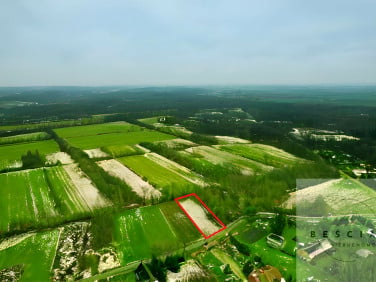 Działka budowlana Gorzyce