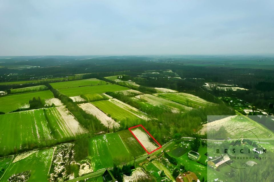 Działka budowlana Gorzyce