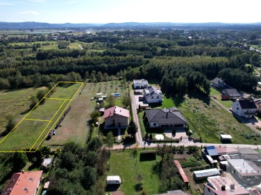 Działka budowlana Łętowice