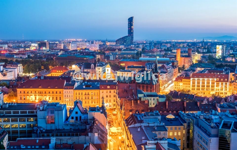 Lokal Wrocław