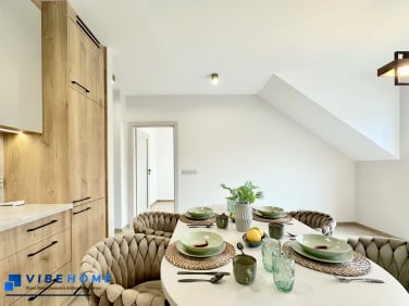 Mieszkanie apartamentowiec przy lesie