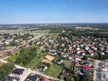 Działka budowlana Tarnów