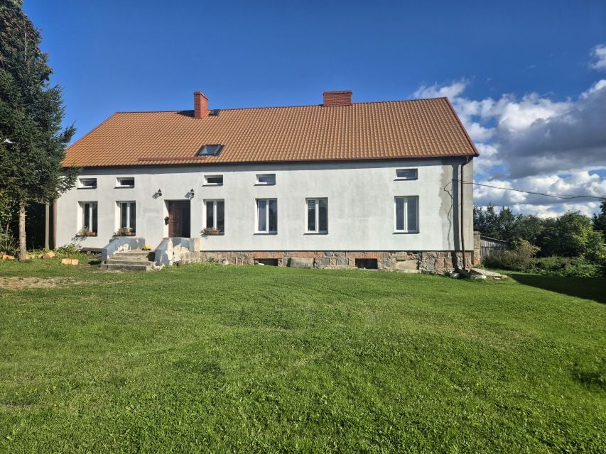 Dom Łędławki
