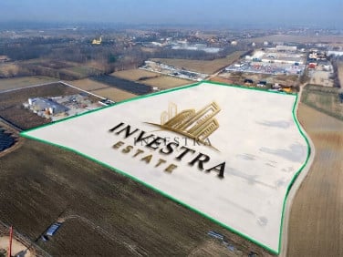 Działka przemysłowa Straszęcin