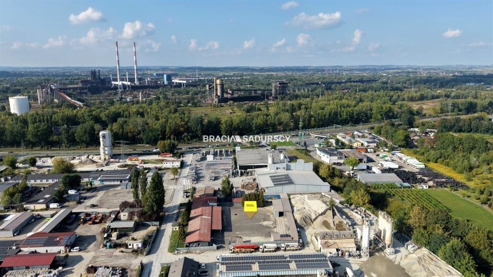Budynek użytkowy Kraków