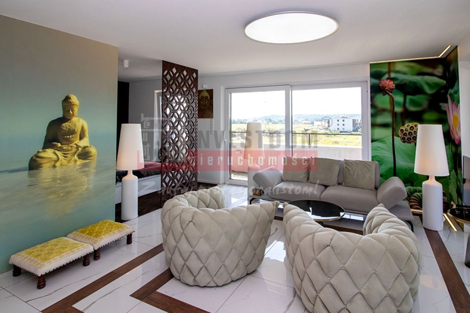 Apartament, ul. Stawowa