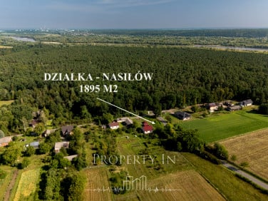 Działka Nasiłów