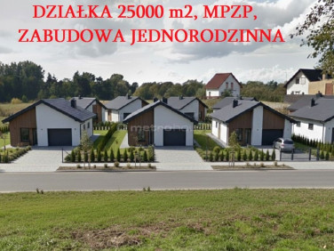 Działka budowlana Kiączyn