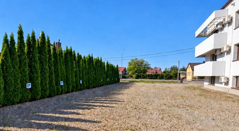 Budynek użytkowy Rzeszów wynajem