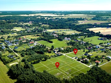 Działka budowlana Gałęzinowo