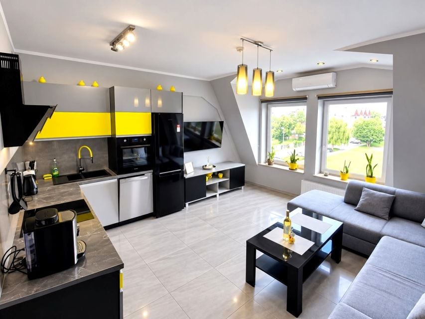 Mieszkanie apartamentowiec sprzedaż
