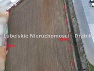 Działka Niedrzwica Duża
