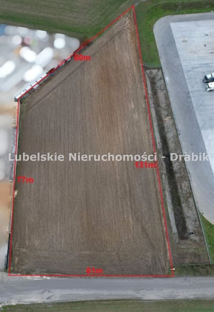 Działka Niedrzwica Duża