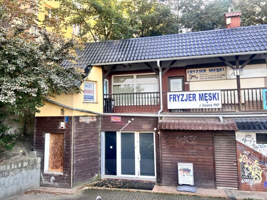 Lokal Gdynia