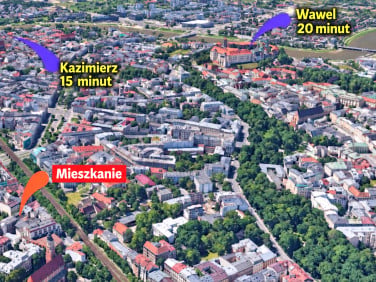 Mieszkanie Kraków