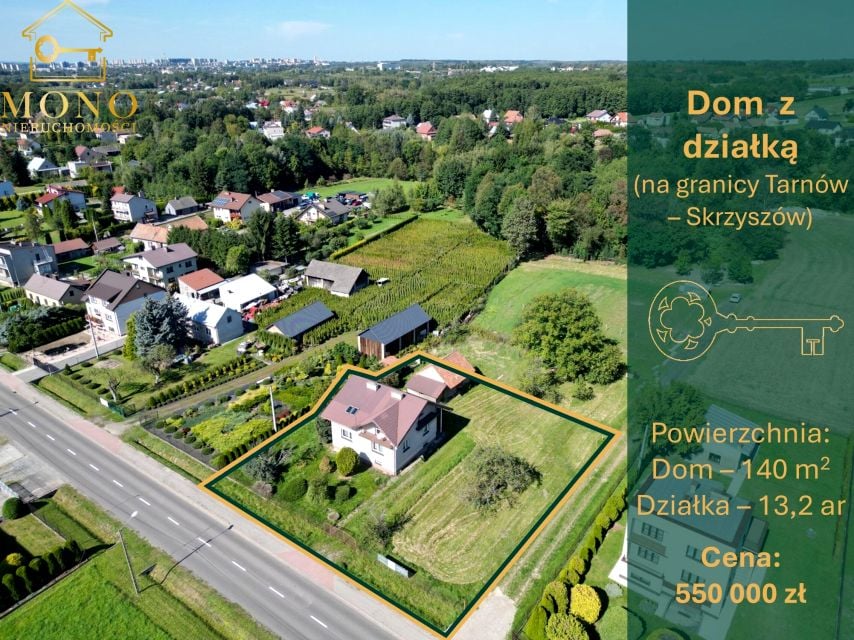 Dom Skrzyszów