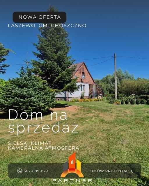 Dom Łaszewo