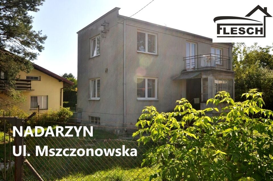 Dom Nadarzyn