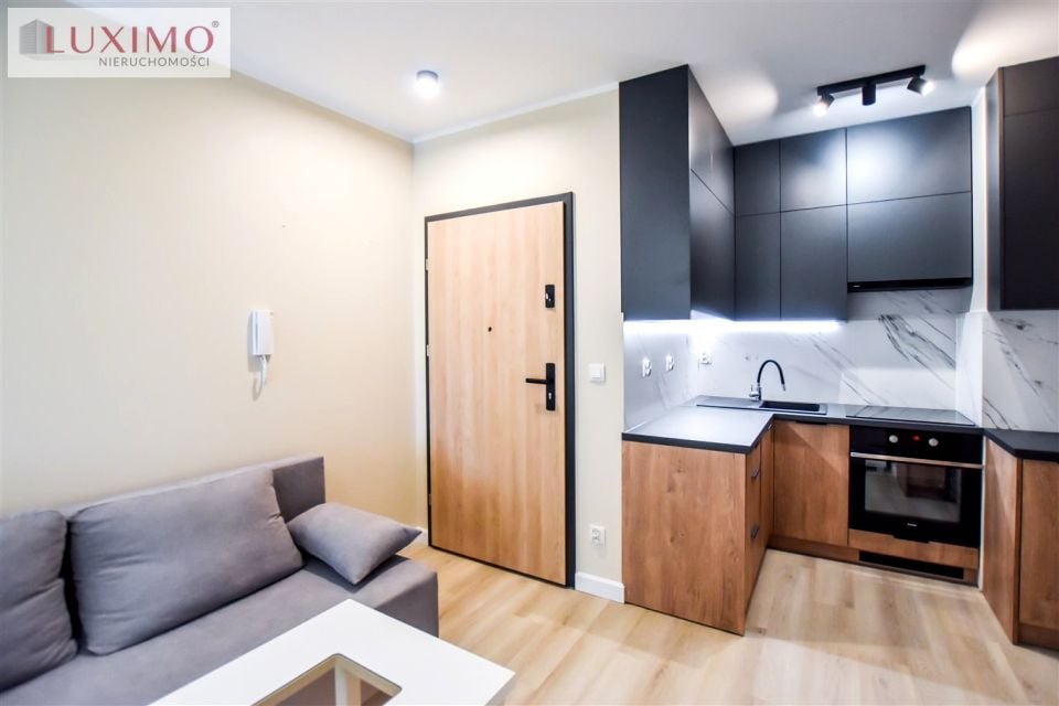 Mieszkanie apartamentowiec Kraków