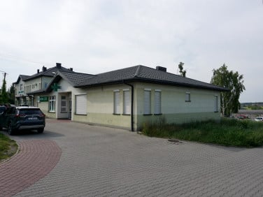 Budynek użytkowy Bilcza