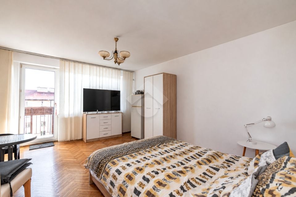 Mieszkanie Kraków