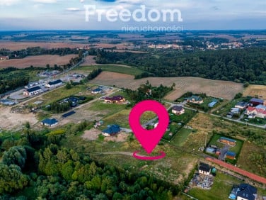 Działka nad rzeką