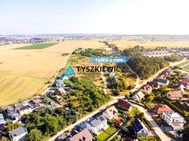 Działka budowlana Kosakowo