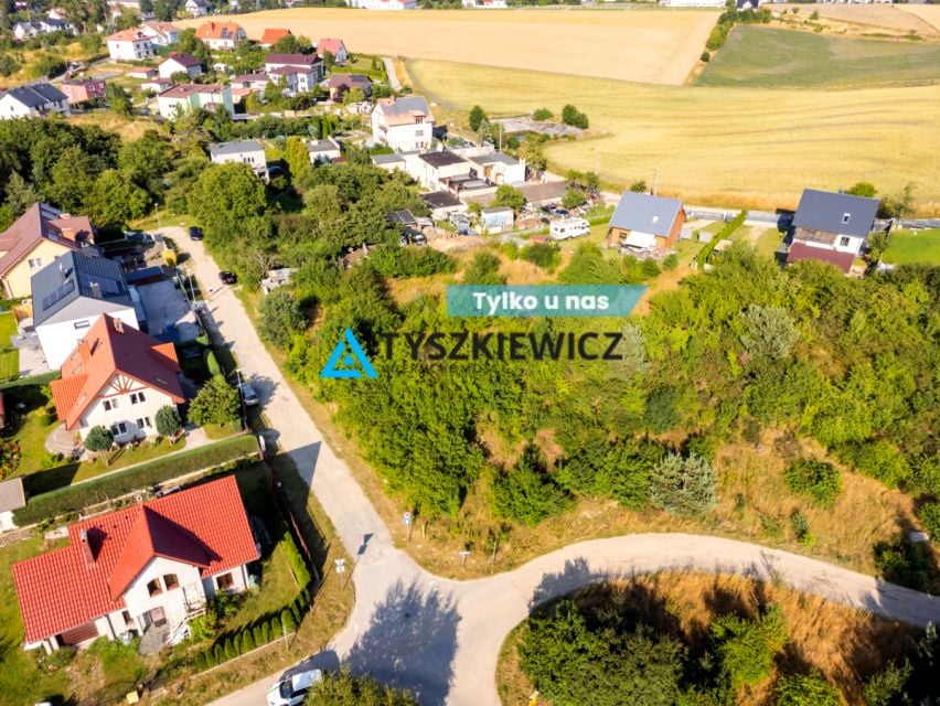 Działka budowlana Kosakowo