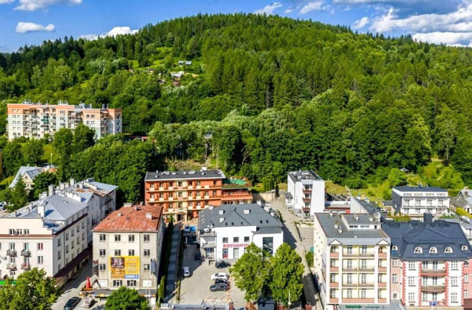 Mieszkanie Krynica-Zdrój