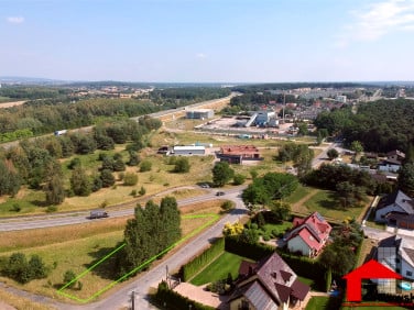Działka inwestycyjna Krapkowice