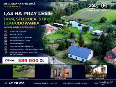 Dom Lesiska