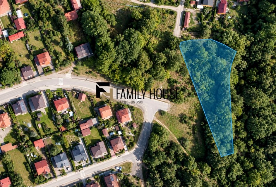 Działka budowlana Skarżysko-Kamienna