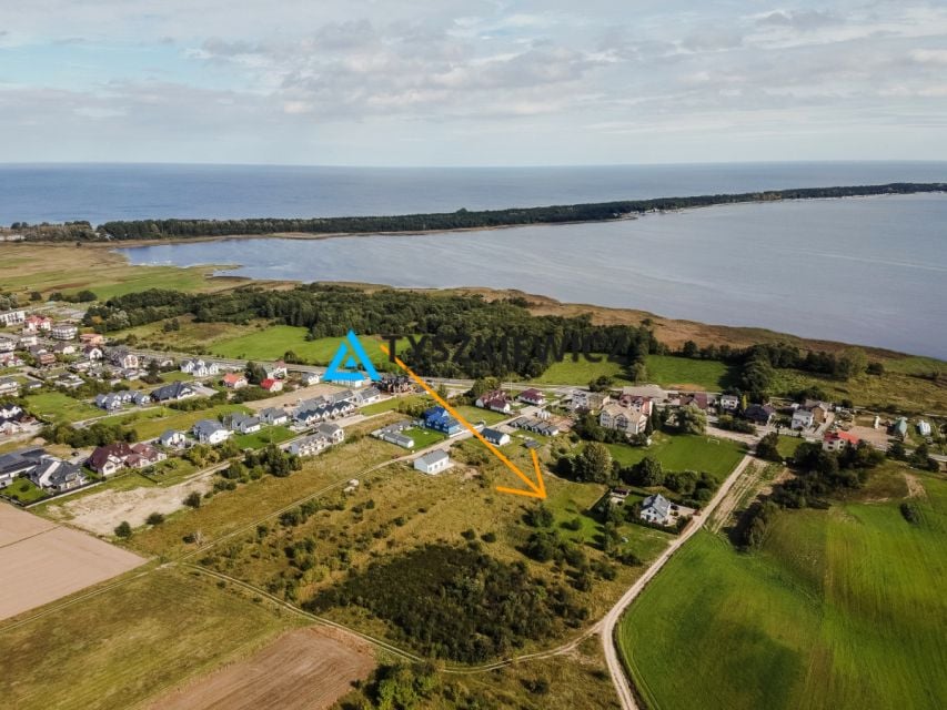 Działka usługowa Władysławowo