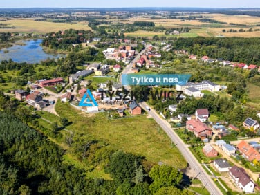 Działka usługowa Sobowidz