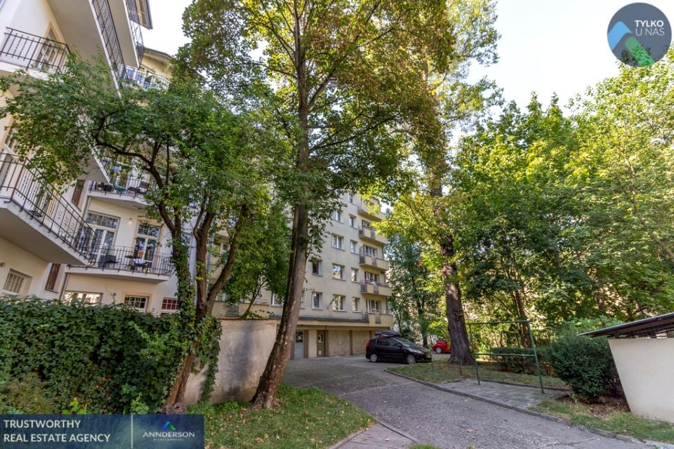 Mieszkanie Kraków