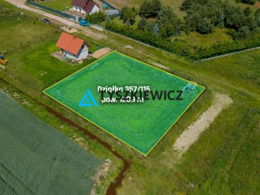 Działka budowlana Sztutowo