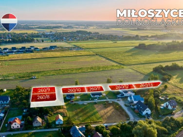 Działka Miłoszyce