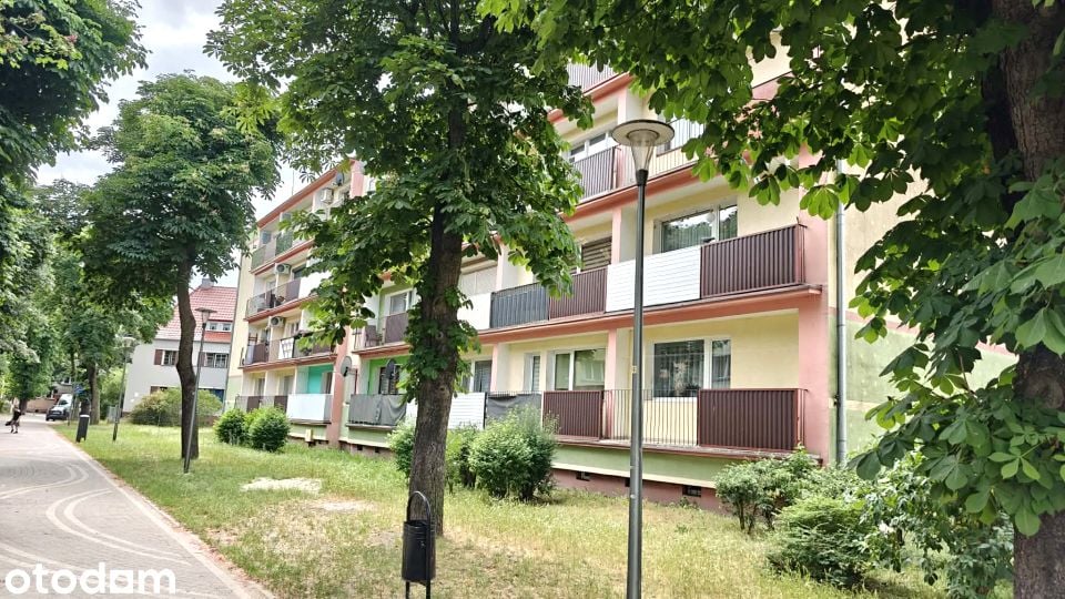 Mieszkanie Nowa Sól