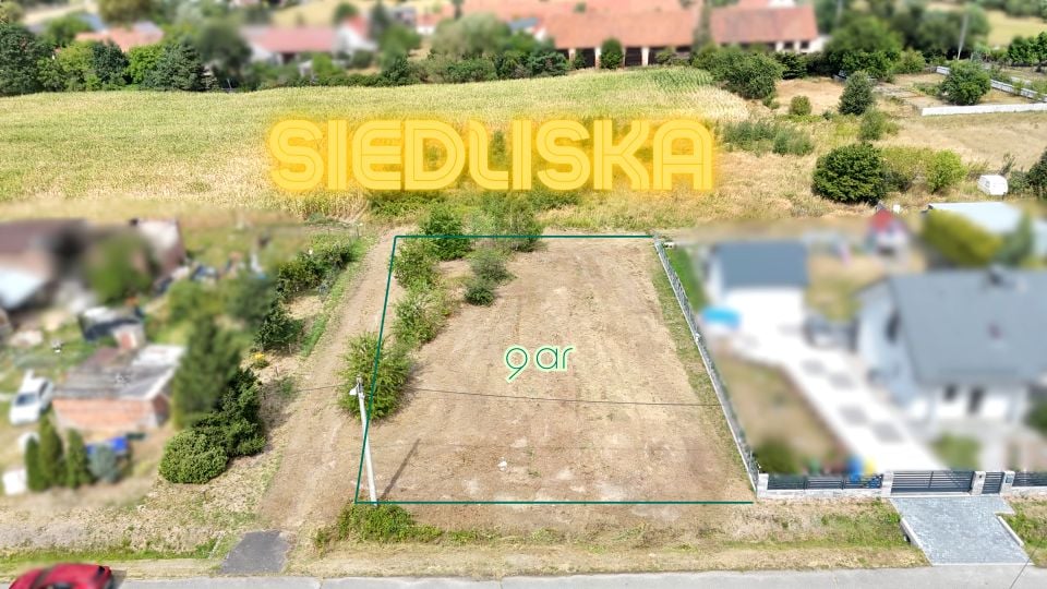 Działka budowlana sprzedam