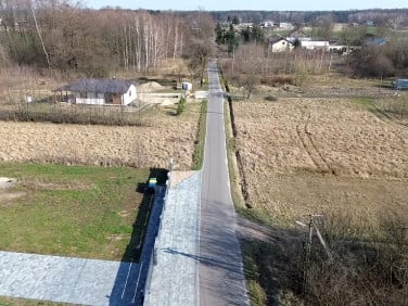 Działka budowlano-rolna Antoniew