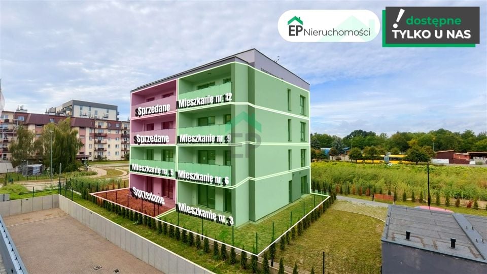 Mieszkanie Dąbrowa Górnicza